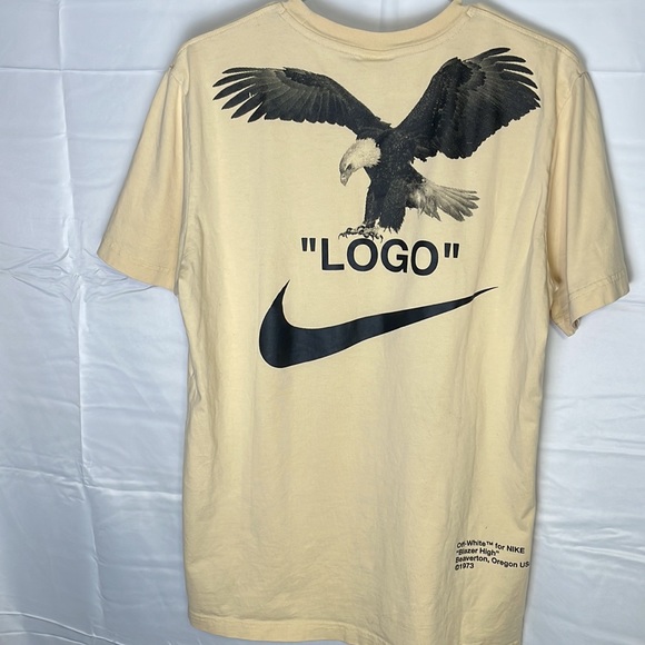 Nike Other - Nike Off-White NRG A6 Tee